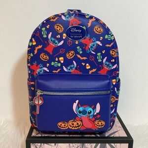 Her Universe Disney AOP - Halloween Stitch - NWT